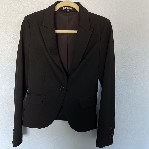 Express Jackets & Coats Express Suit Jacket Poshmark